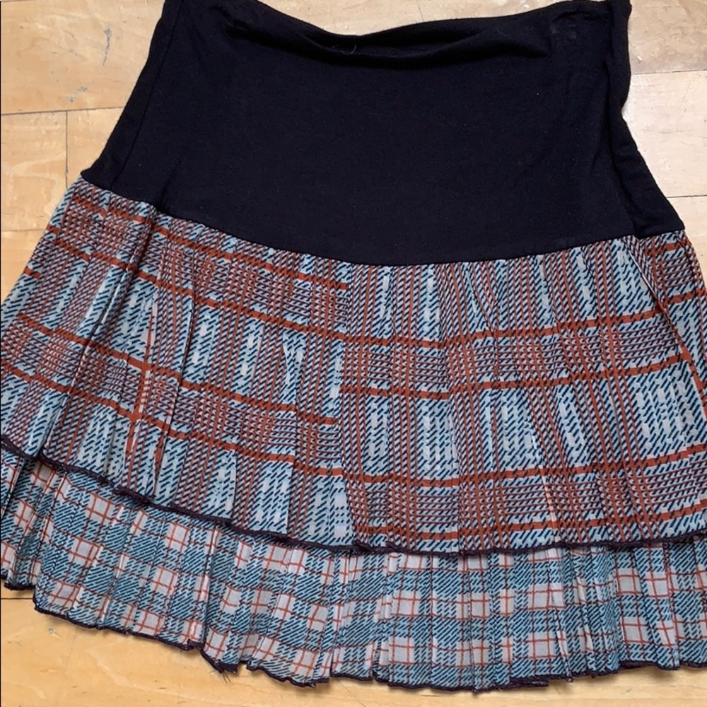 Free People Mini Skirt. NWOT!
